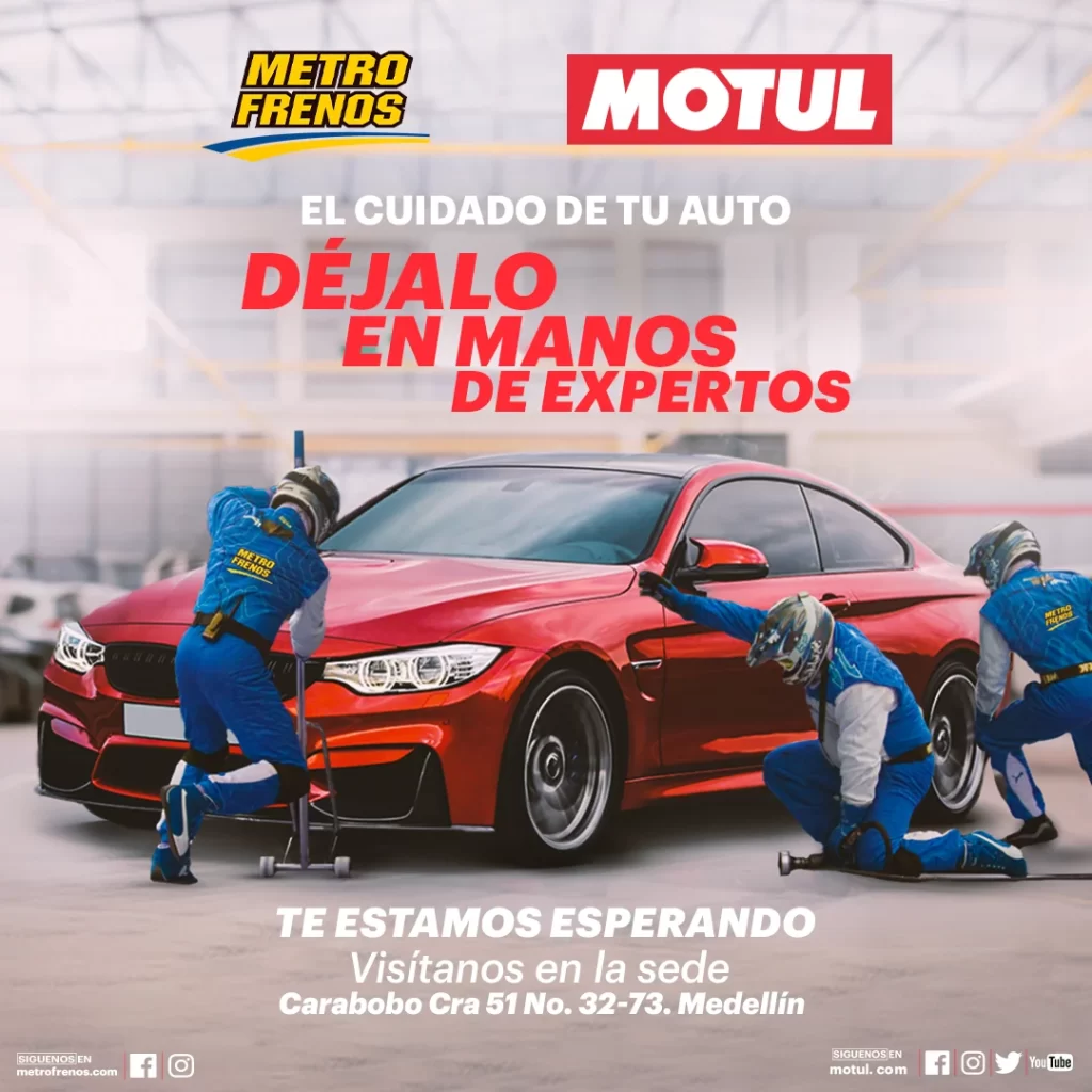 motul latam si señor agencia casos de exito