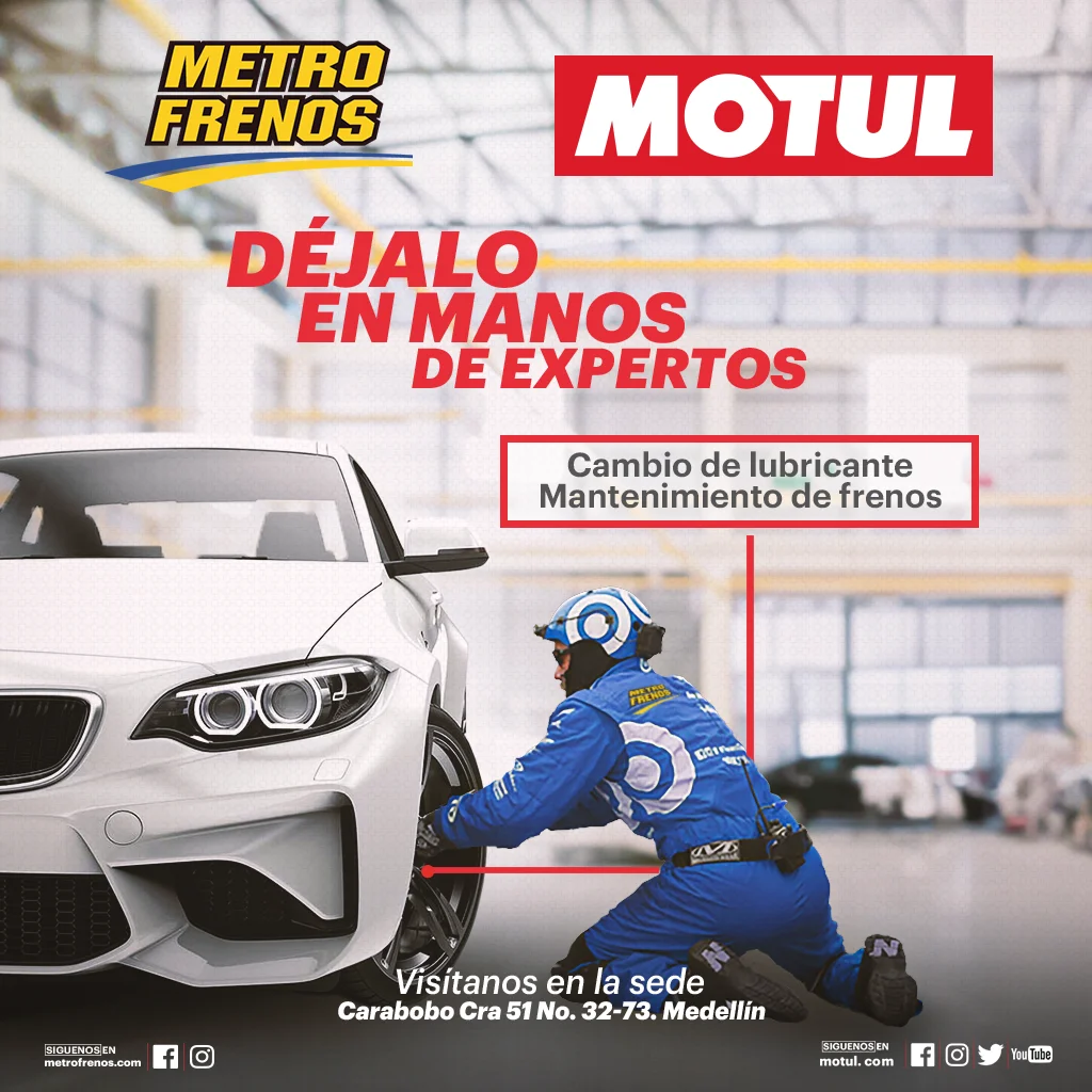 motul latam si señor agencia casos de exito