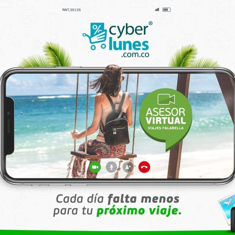 post Facebook de éxito-Viajes Falabella-ontenidos