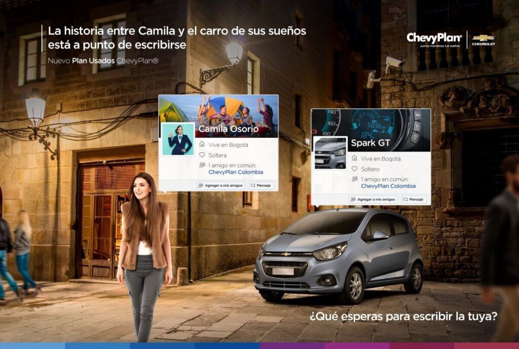 si señor agencia chevyplan casos de exito