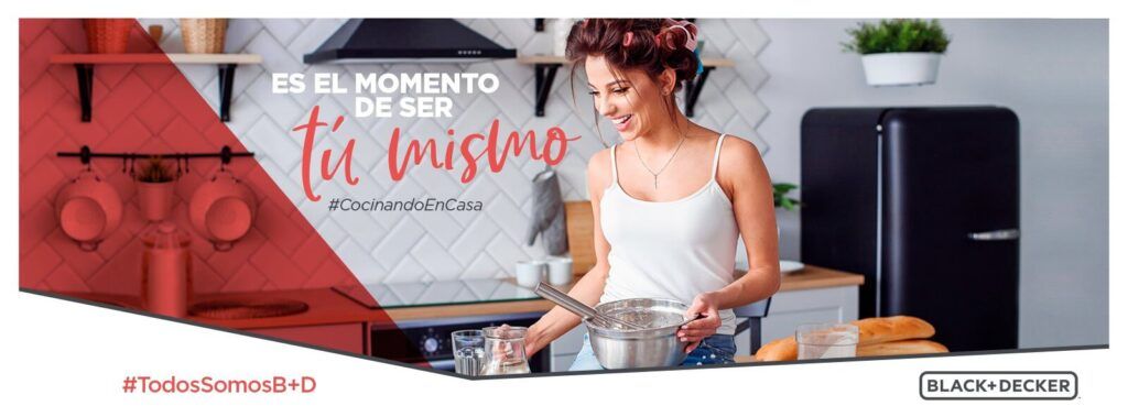 Blackandecker caso de éxito Si Señor Agencia