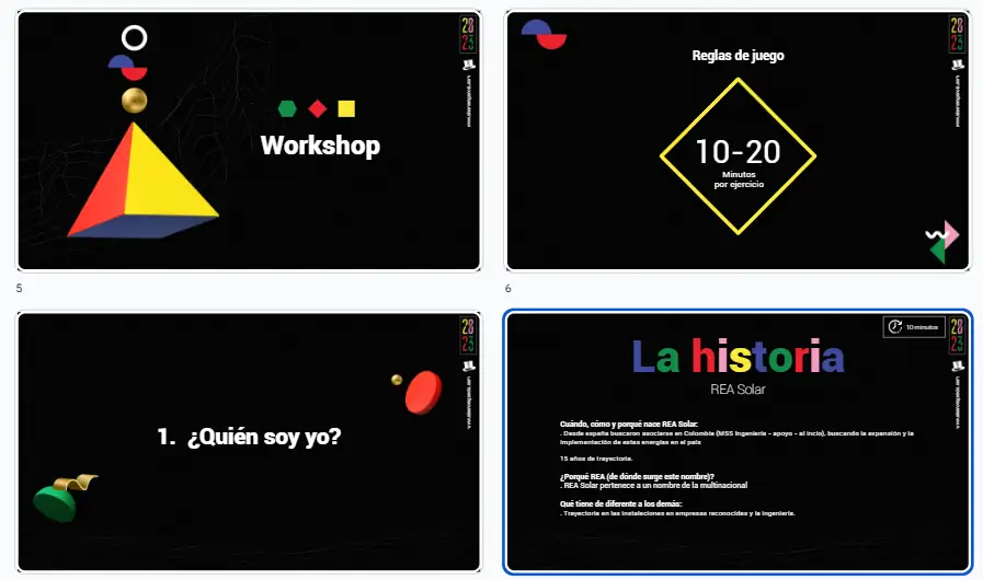 workshop